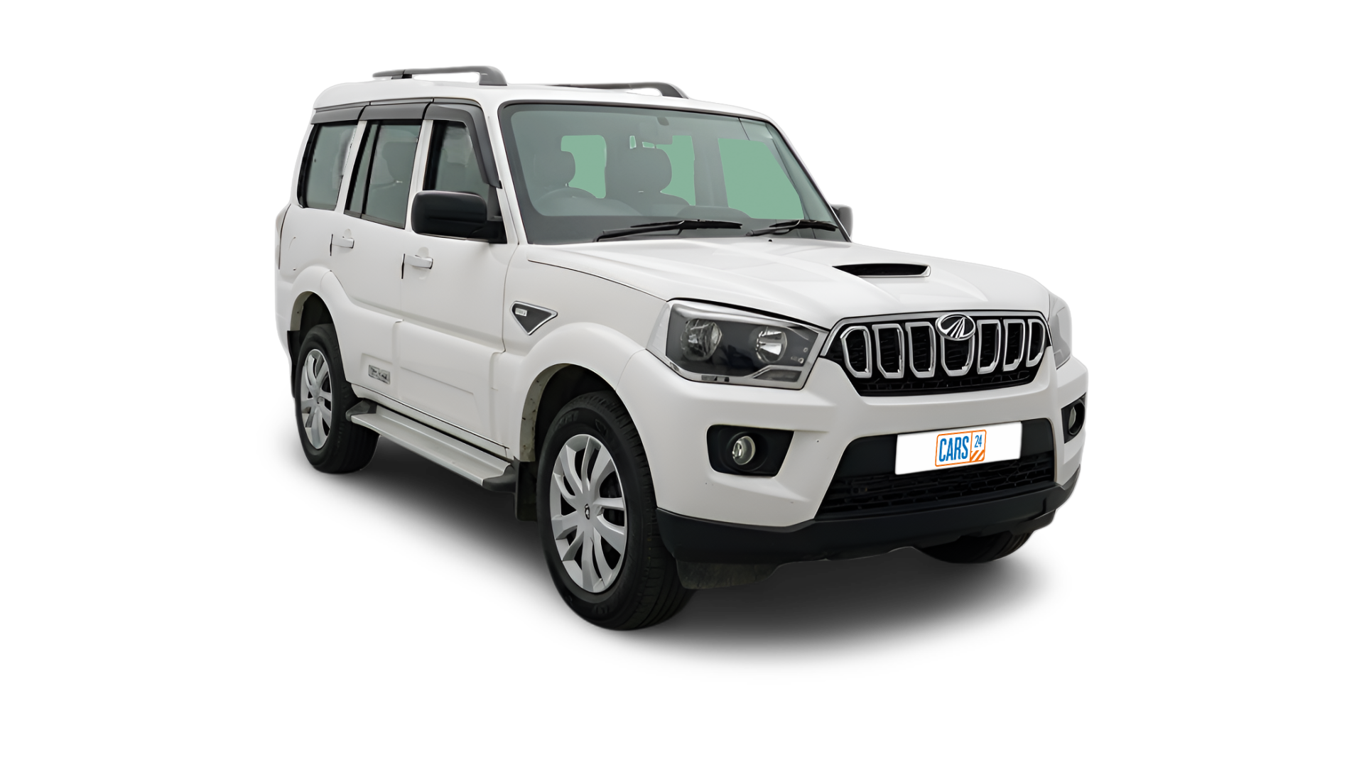 Mahindra Scorpio-img